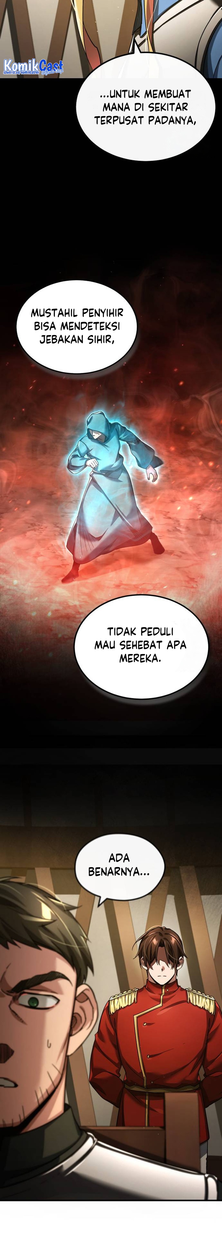 The Heavenly Demon Can’t Live a Normal Life Chapter 103 Gambar 15