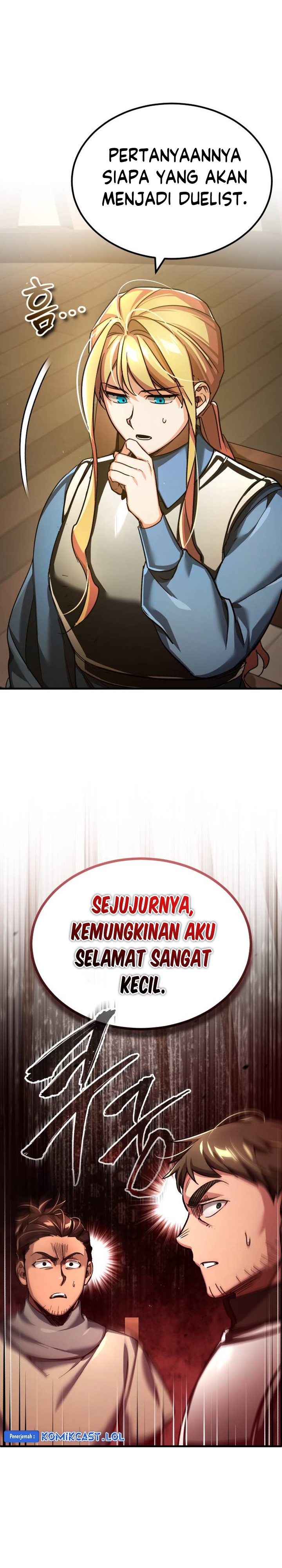 The Heavenly Demon Can’t Live a Normal Life Chapter 103 Gambar 16