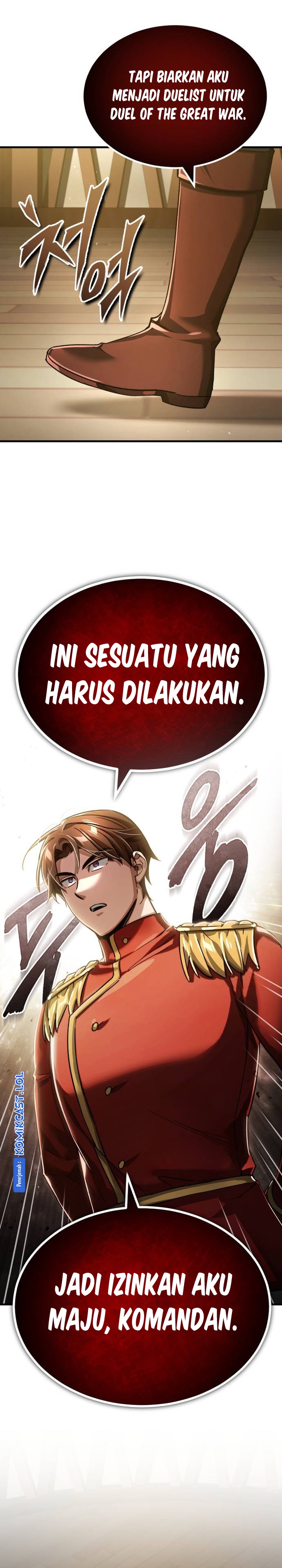 The Heavenly Demon Can’t Live a Normal Life Chapter 103 Gambar 17
