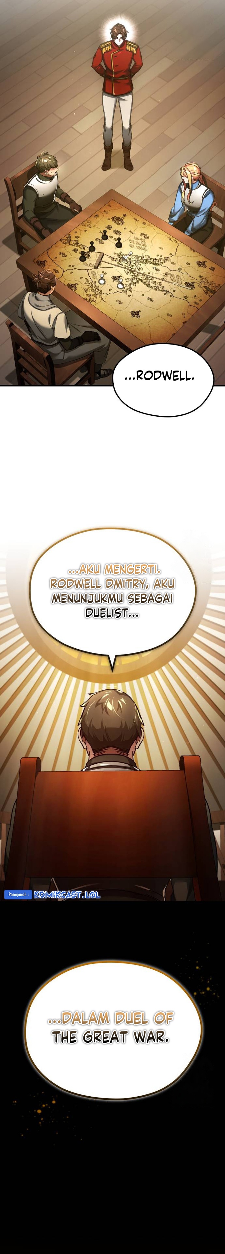 The Heavenly Demon Can’t Live a Normal Life Chapter 103 Gambar 18