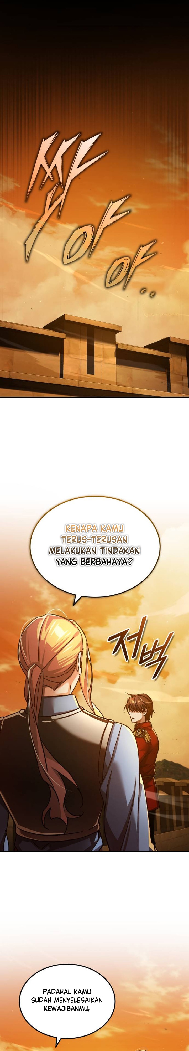 The Heavenly Demon Can’t Live a Normal Life Chapter 103 Gambar 19