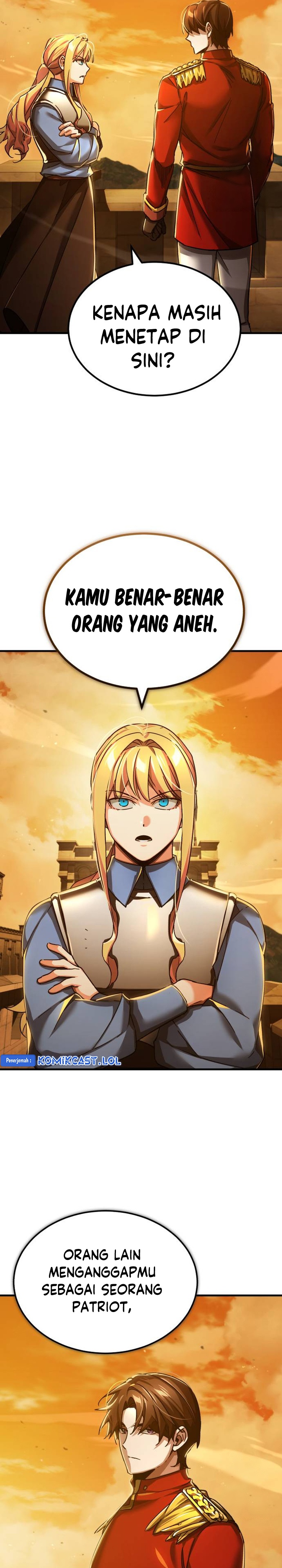 The Heavenly Demon Can’t Live a Normal Life Chapter 103 Gambar 20