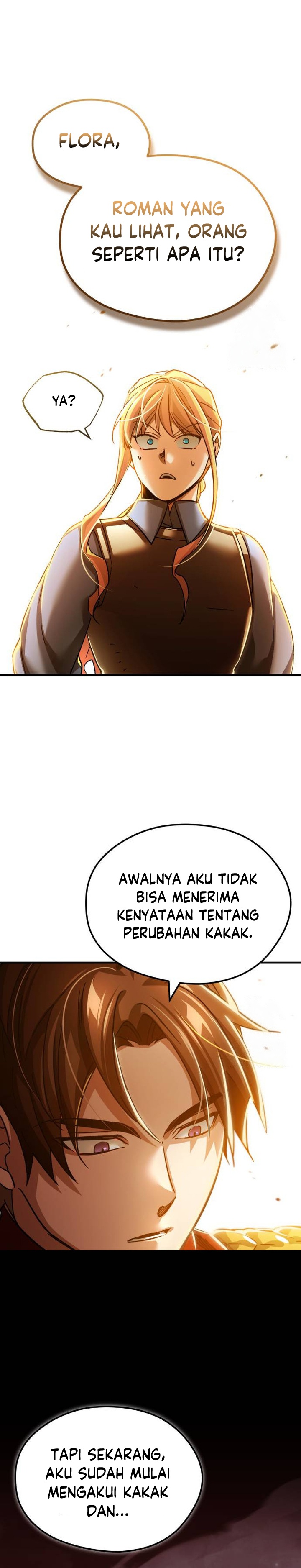 The Heavenly Demon Can’t Live a Normal Life Chapter 103 Gambar 22