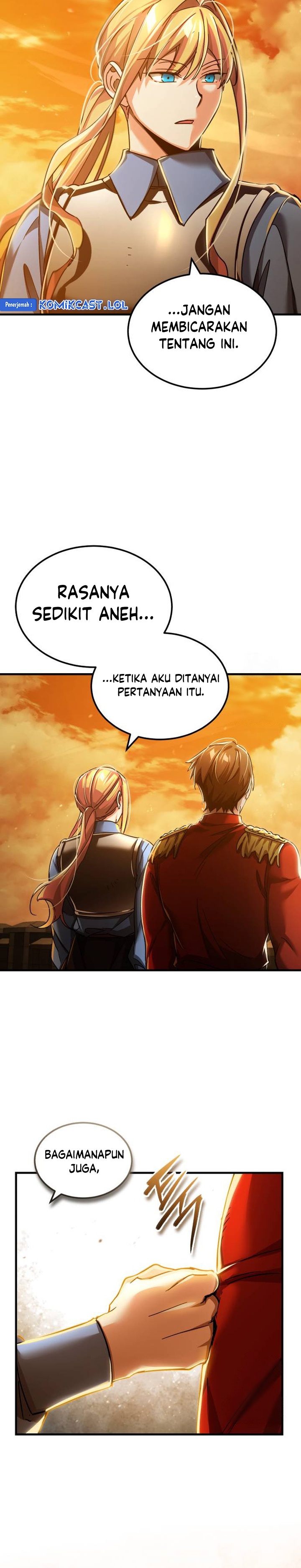 The Heavenly Demon Can’t Live a Normal Life Chapter 103 Gambar 24