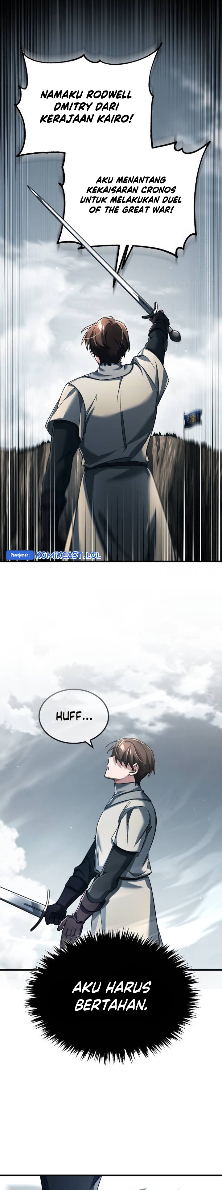 The Heavenly Demon Can’t Live a Normal Life Chapter 103 Gambar 26