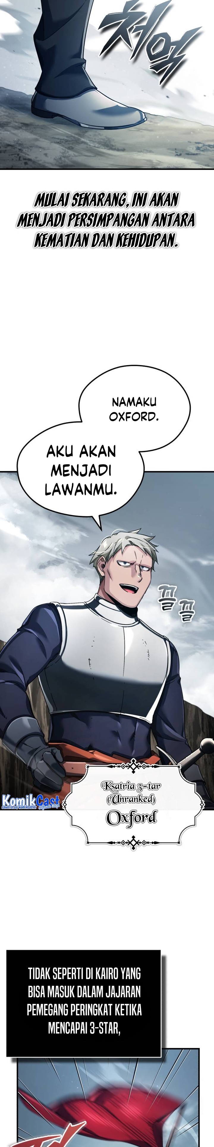 The Heavenly Demon Can’t Live a Normal Life Chapter 103 Gambar 27