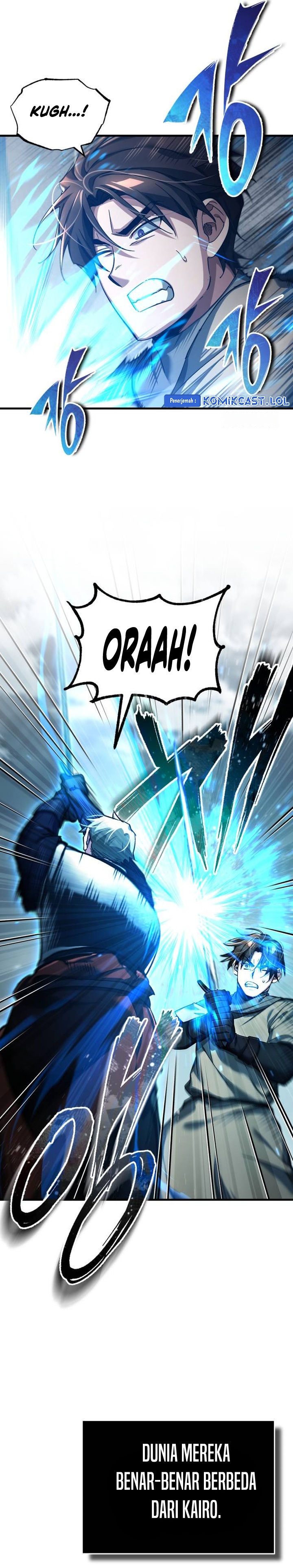 The Heavenly Demon Can’t Live a Normal Life Chapter 103 Gambar 29