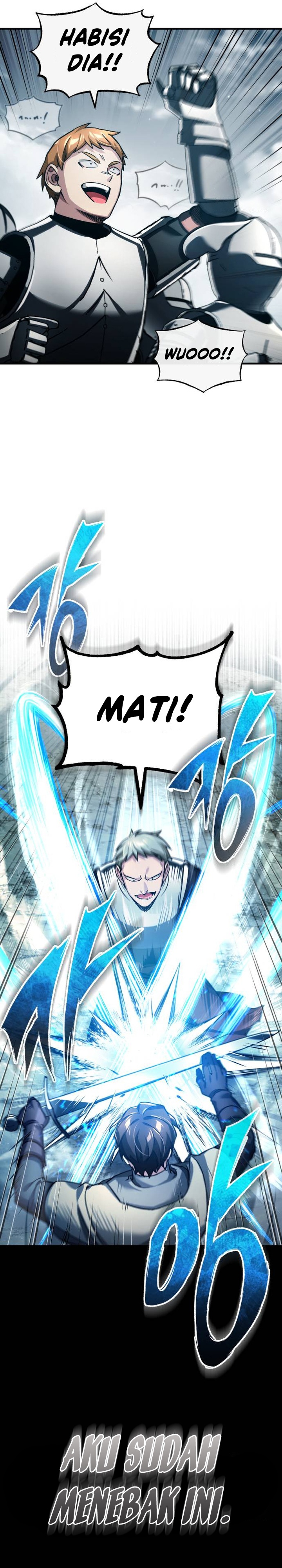 The Heavenly Demon Can’t Live a Normal Life Chapter 103 Gambar 30