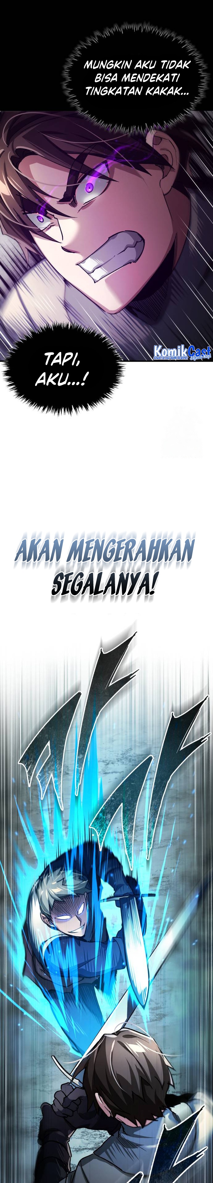 The Heavenly Demon Can’t Live a Normal Life Chapter 103 Gambar 31