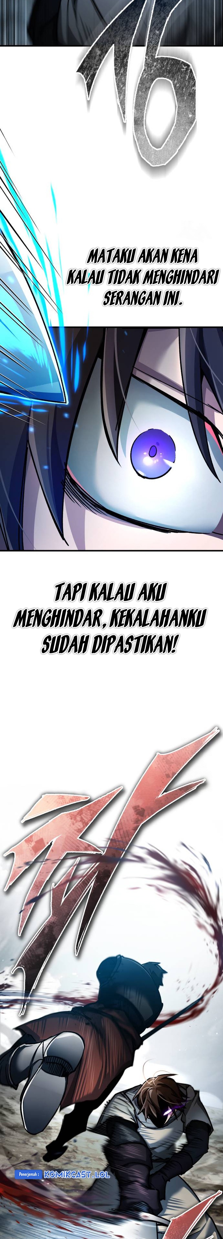 The Heavenly Demon Can’t Live a Normal Life Chapter 103 Gambar 32