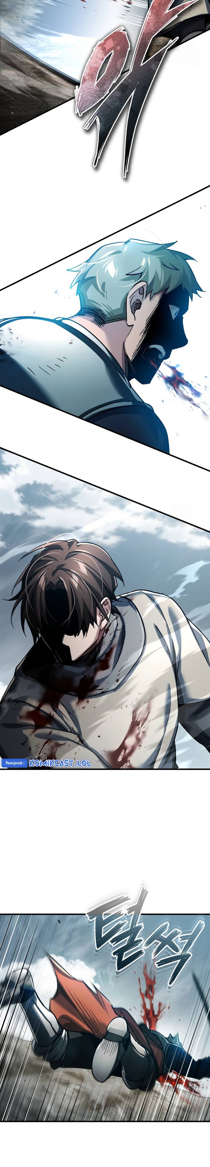 The Heavenly Demon Can’t Live a Normal Life Chapter 103 Gambar 33