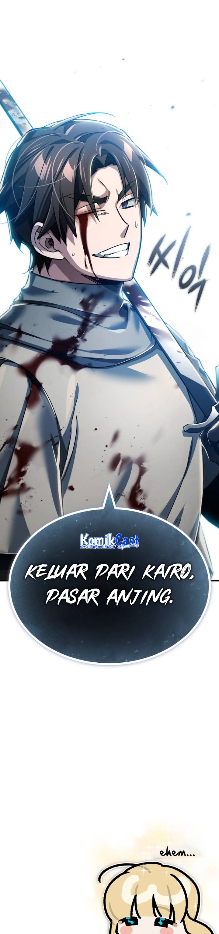 The Heavenly Demon Can’t Live a Normal Life Chapter 103 Gambar 34