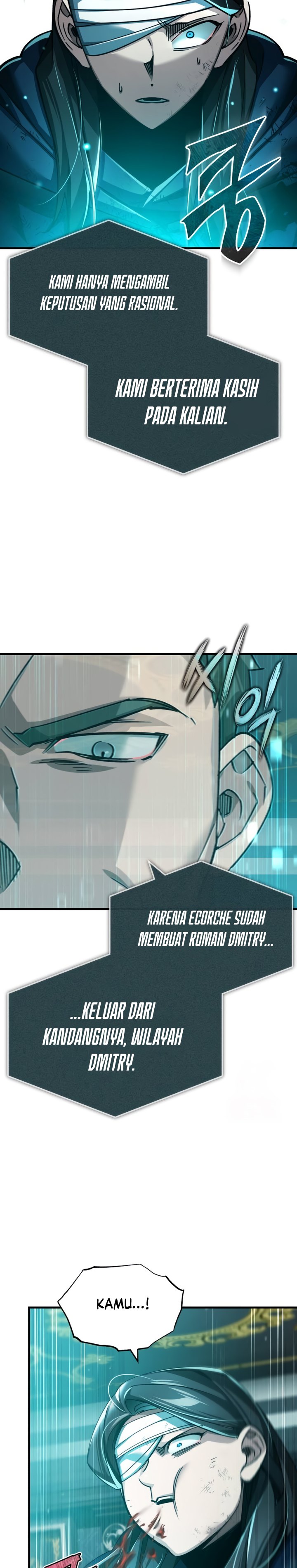 The Heavenly Demon Can’t Live a Normal Life Chapter 116 Gambar 4