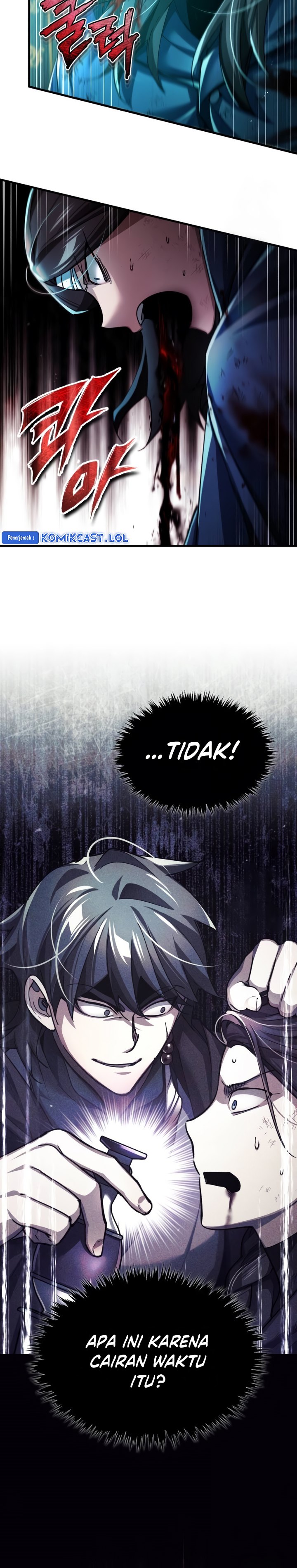 The Heavenly Demon Can’t Live a Normal Life Chapter 116 Gambar 5