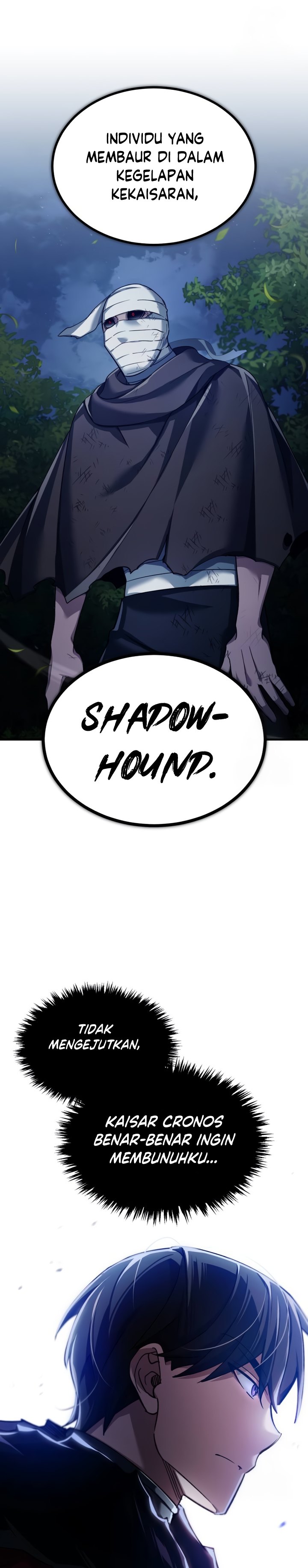 The Heavenly Demon Can’t Live a Normal Life Chapter 116 Gambar 12
