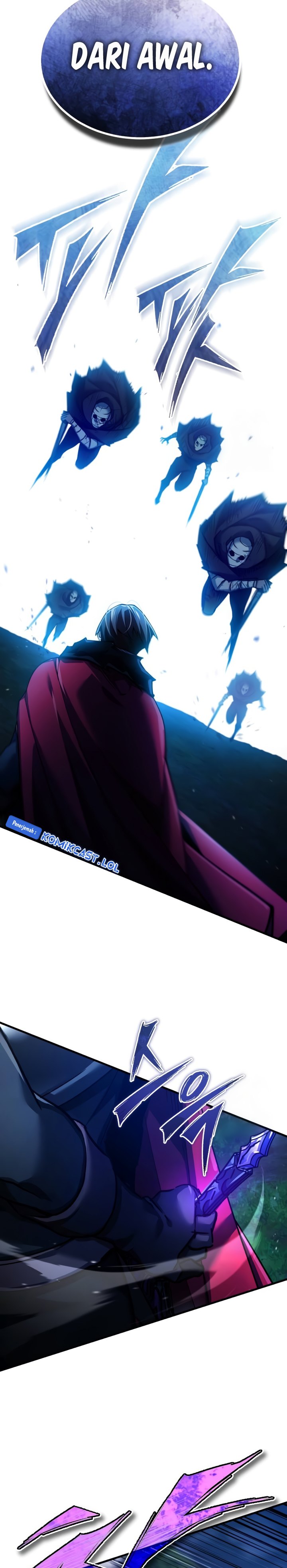 The Heavenly Demon Can’t Live a Normal Life Chapter 116 Gambar 14