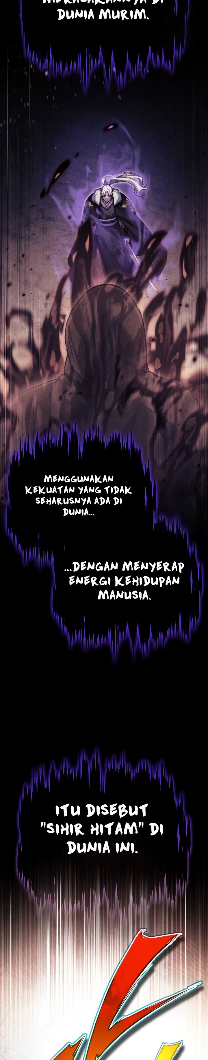 The Heavenly Demon Can’t Live a Normal Life Chapter 116 Gambar 19