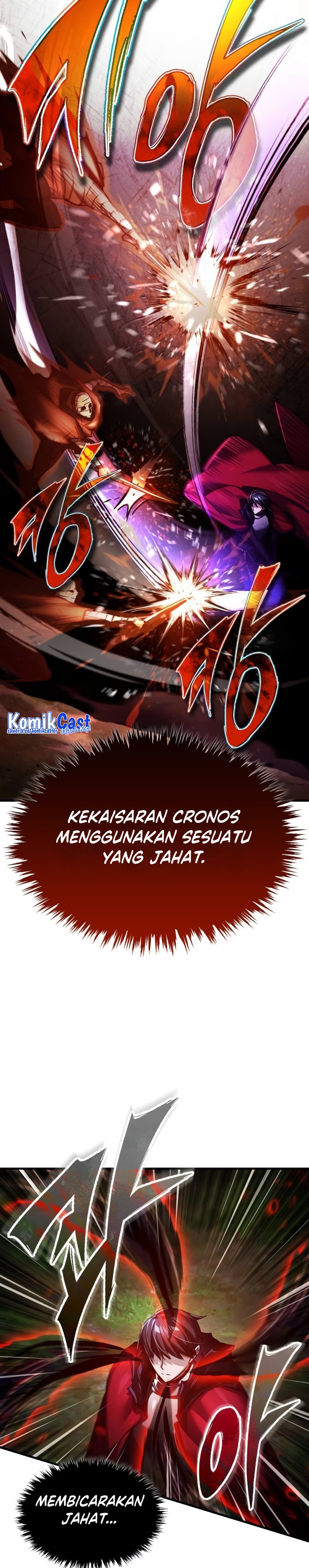 The Heavenly Demon Can’t Live a Normal Life Chapter 116 Gambar 20