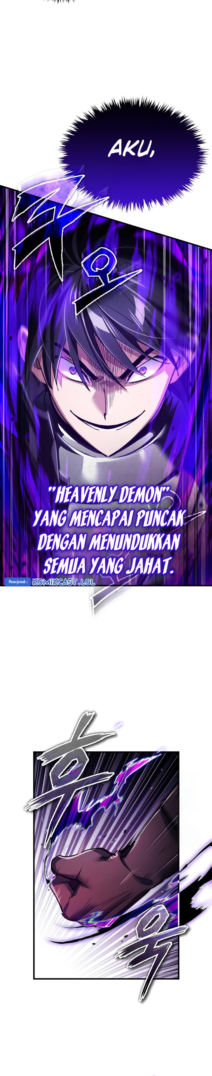 The Heavenly Demon Can’t Live a Normal Life Chapter 116 Gambar 21
