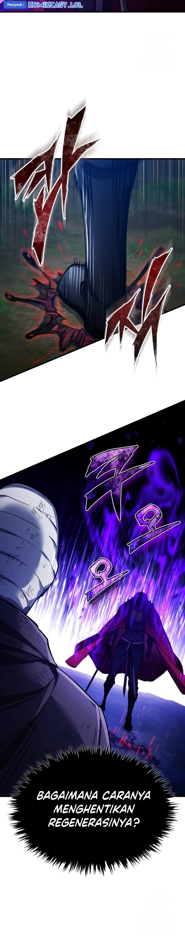 The Heavenly Demon Can’t Live a Normal Life Chapter 116 Gambar 24