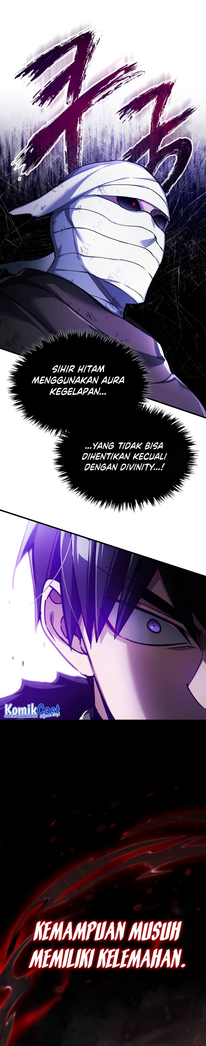 The Heavenly Demon Can’t Live a Normal Life Chapter 116 Gambar 25