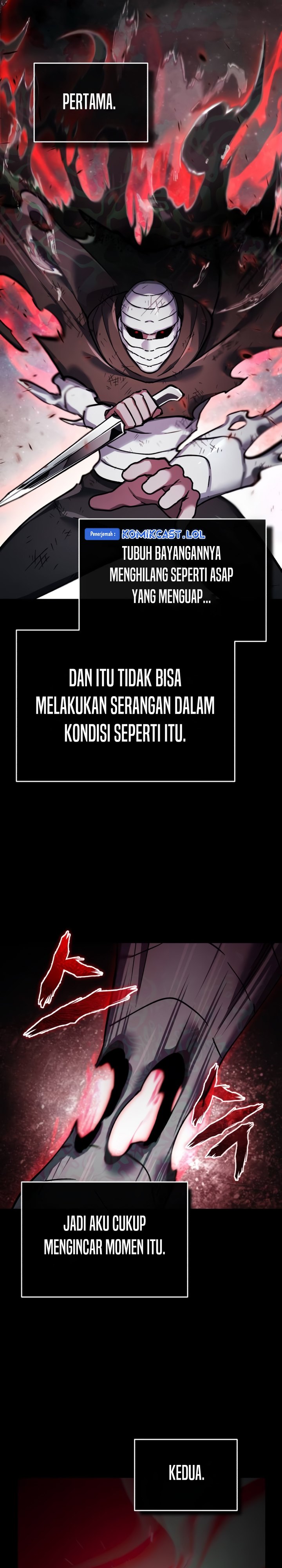 The Heavenly Demon Can’t Live a Normal Life Chapter 116 Gambar 26