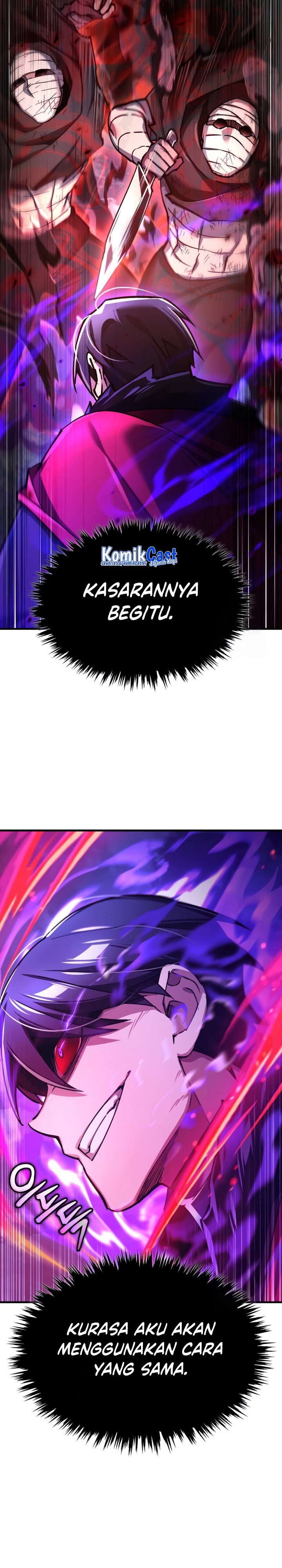 The Heavenly Demon Can’t Live a Normal Life Chapter 116 Gambar 28