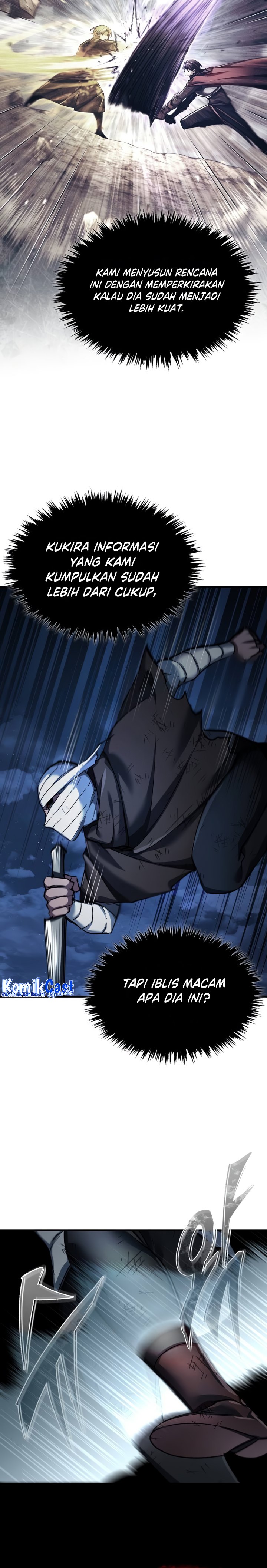 The Heavenly Demon Can’t Live a Normal Life Chapter 116 Gambar 32