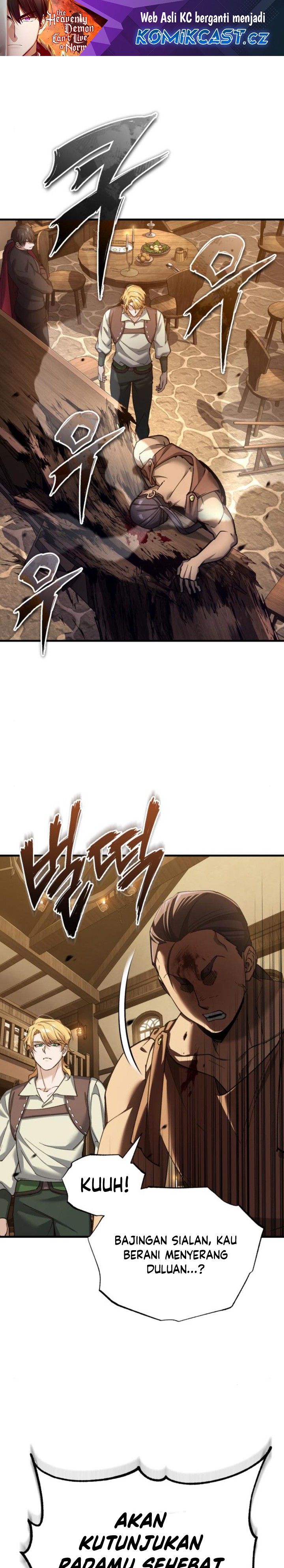 The Heavenly Demon Can’t Live a Normal Life Chapter 126 Gambar 2