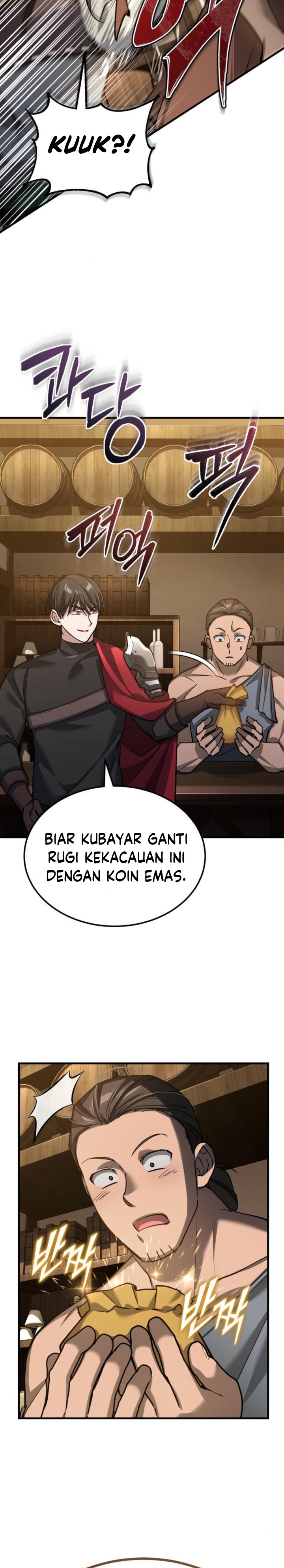 The Heavenly Demon Can’t Live a Normal Life Chapter 126 Gambar 4
