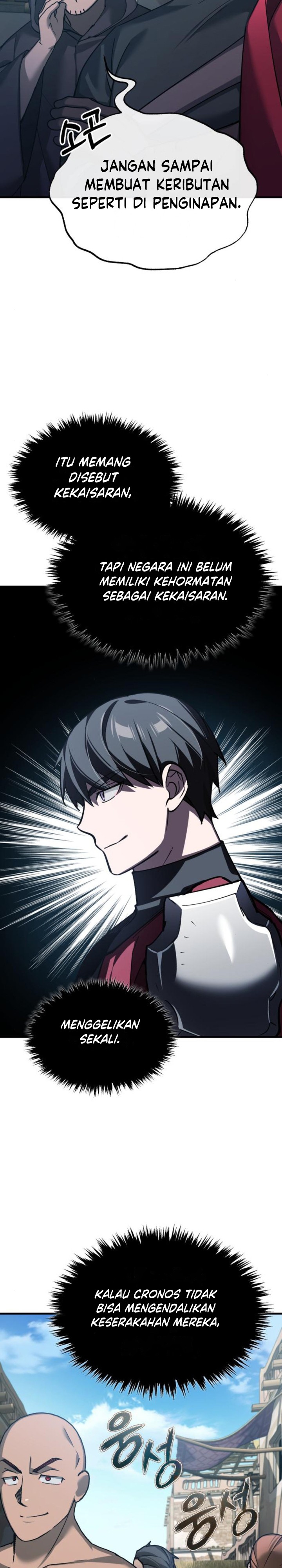 The Heavenly Demon Can’t Live a Normal Life Chapter 126 Gambar 7