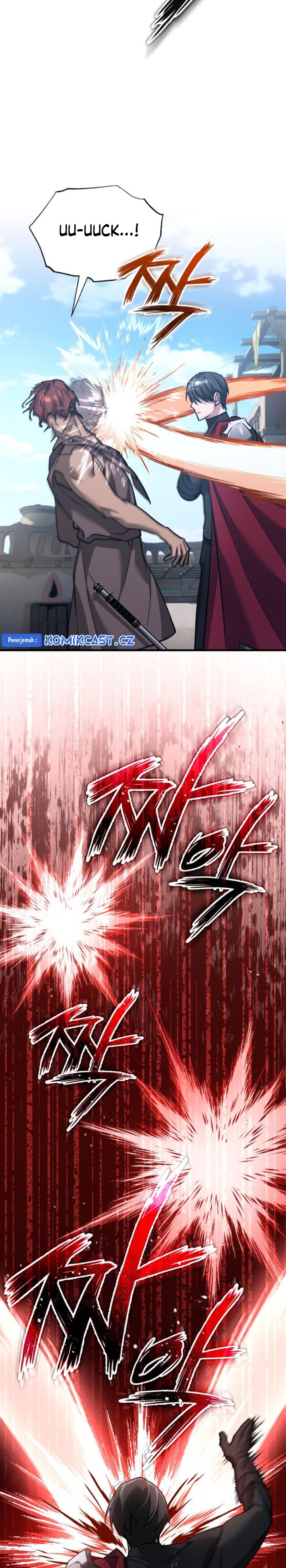 The Heavenly Demon Can’t Live a Normal Life Chapter 126 Gambar 16