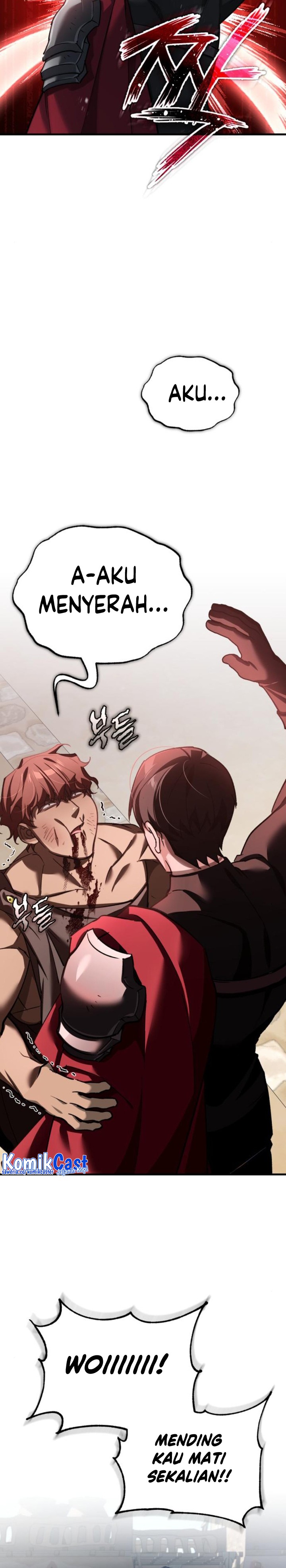 The Heavenly Demon Can’t Live a Normal Life Chapter 126 Gambar 17