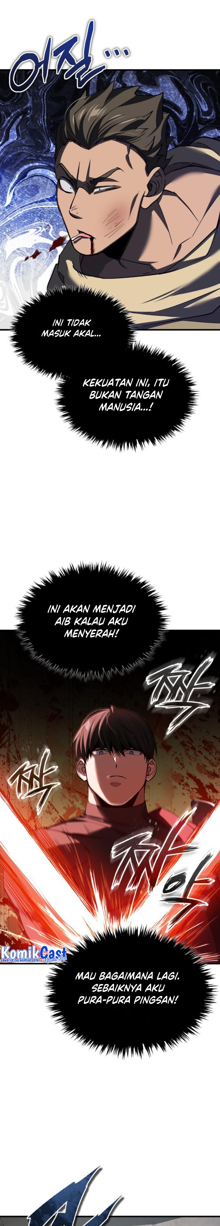 The Heavenly Demon Can’t Live a Normal Life Chapter 126 Gambar 19