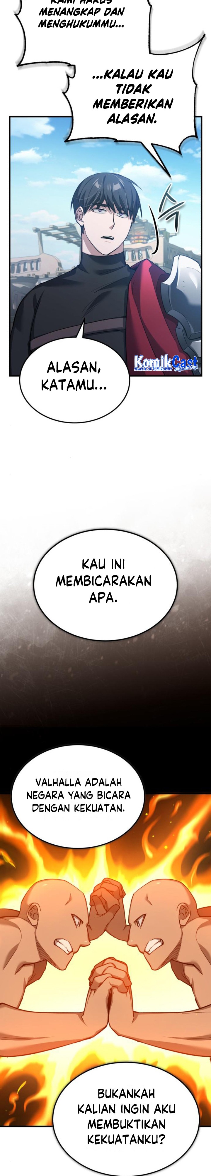 The Heavenly Demon Can’t Live a Normal Life Chapter 126 Gambar 27