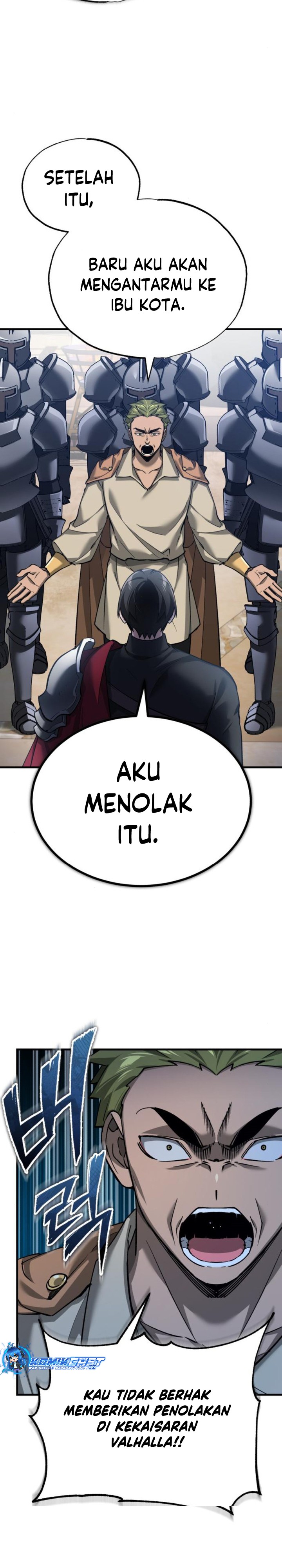 The Heavenly Demon Can’t Live a Normal Life Chapter 126 Gambar 29