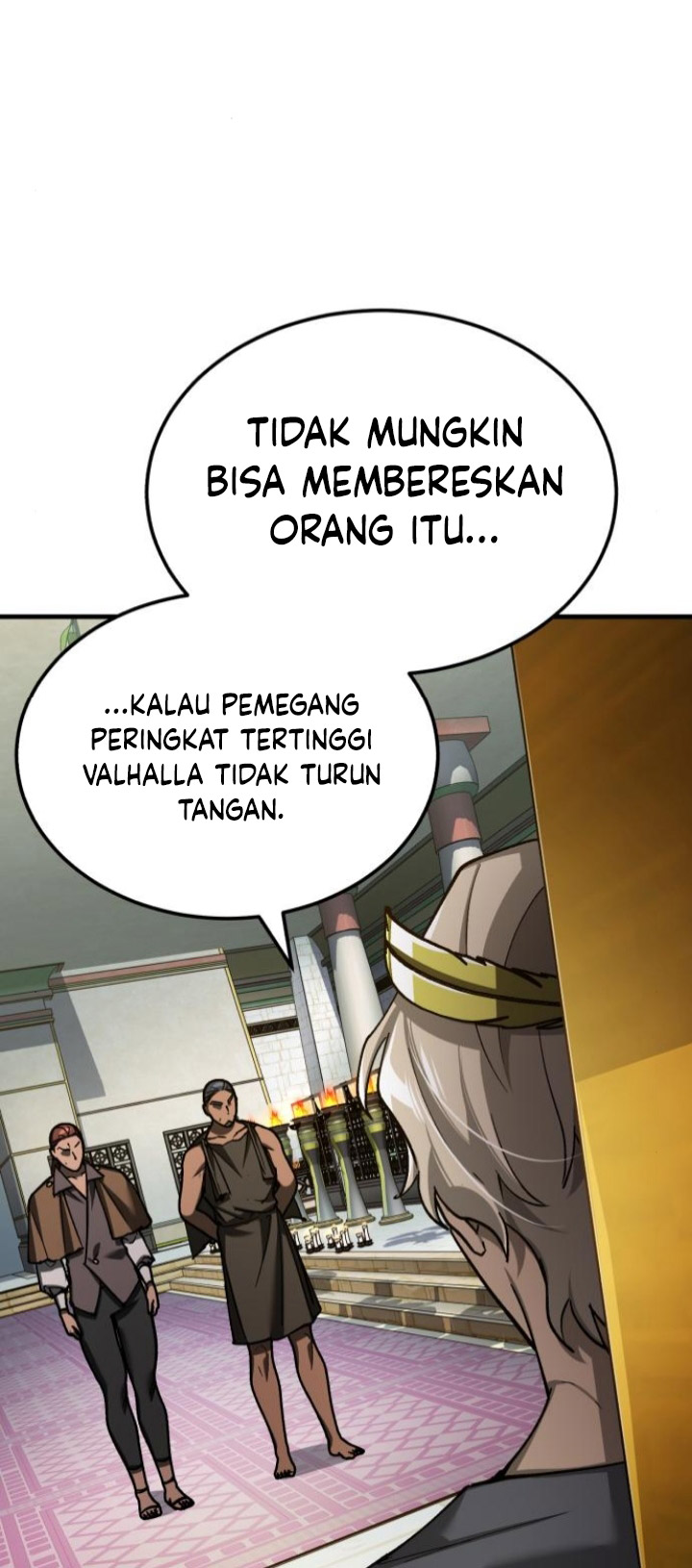 The Heavenly Demon Can’t Live a Normal Life Chapter 135 Gambar 60