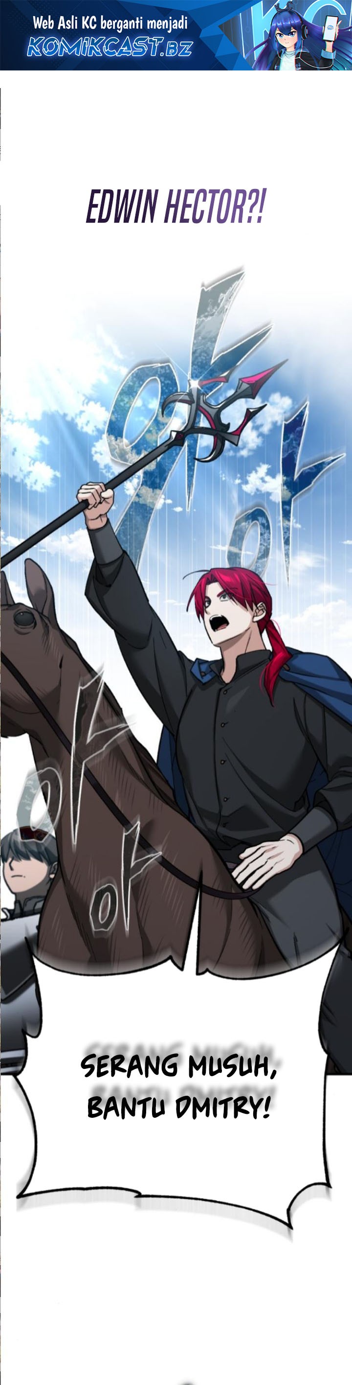 The Heavenly Demon Can’t Live a Normal Life Chapter 136 Gambar 2