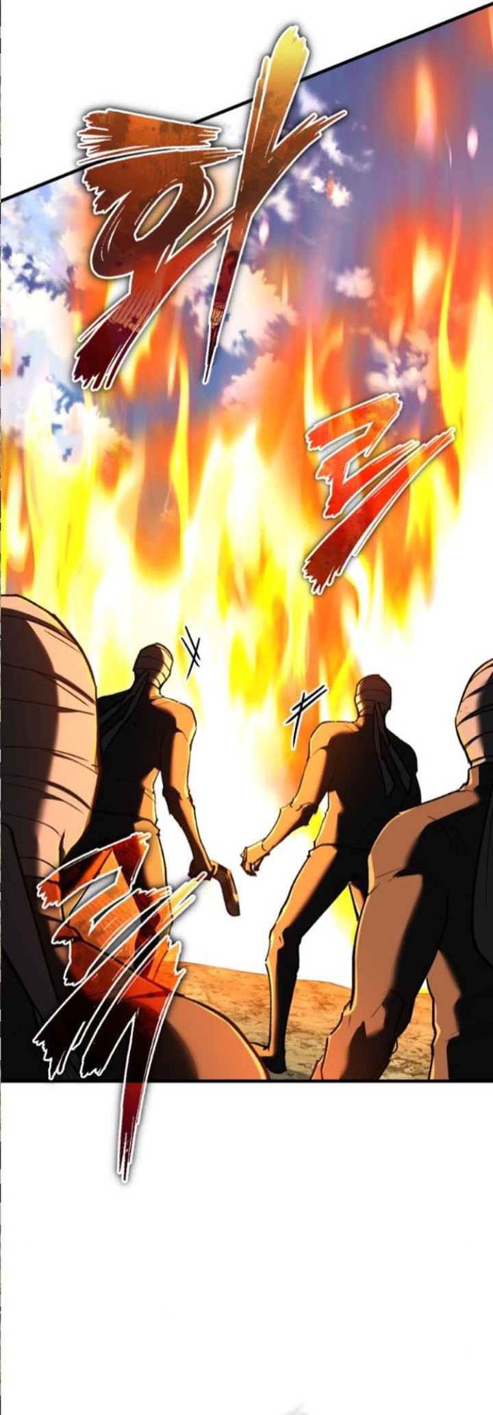The Heavenly Demon Can’t Live a Normal Life Chapter 136 Gambar 4