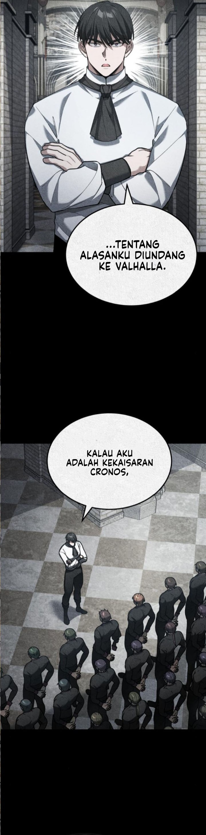 The Heavenly Demon Can’t Live a Normal Life Chapter 136 Gambar 10