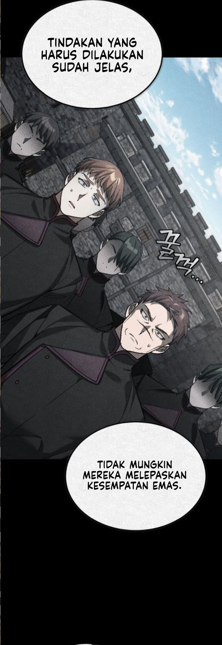 The Heavenly Demon Can’t Live a Normal Life Chapter 136 Gambar 11