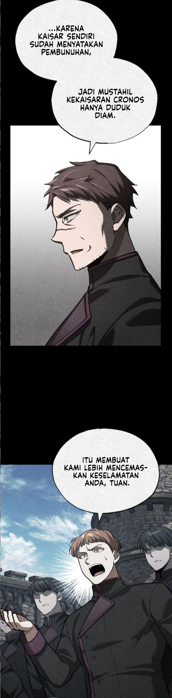 The Heavenly Demon Can’t Live a Normal Life Chapter 136 Gambar 12