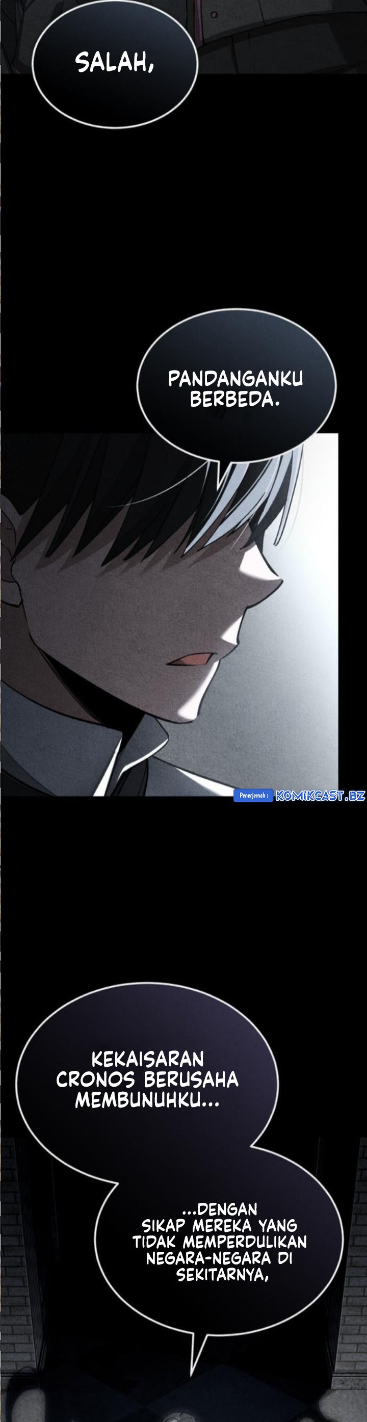 The Heavenly Demon Can’t Live a Normal Life Chapter 136 Gambar 13