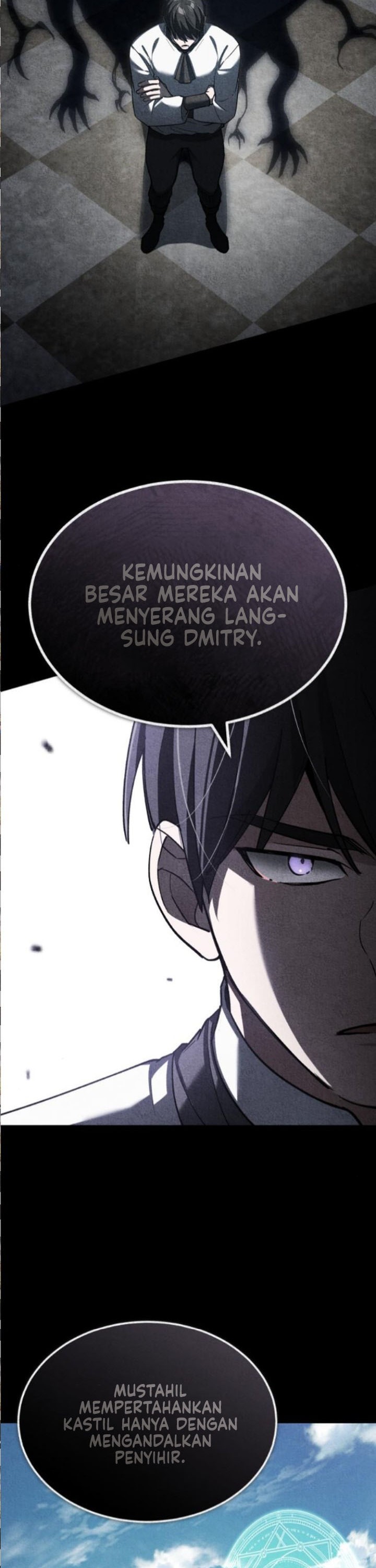 The Heavenly Demon Can’t Live a Normal Life Chapter 136 Gambar 14