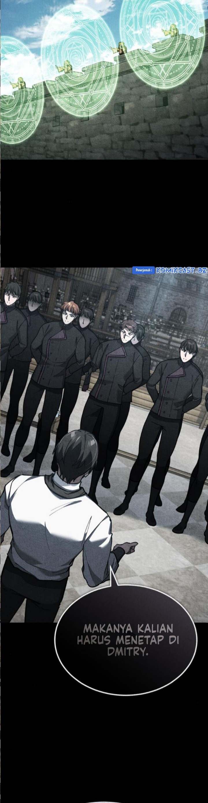 The Heavenly Demon Can’t Live a Normal Life Chapter 136 Gambar 15