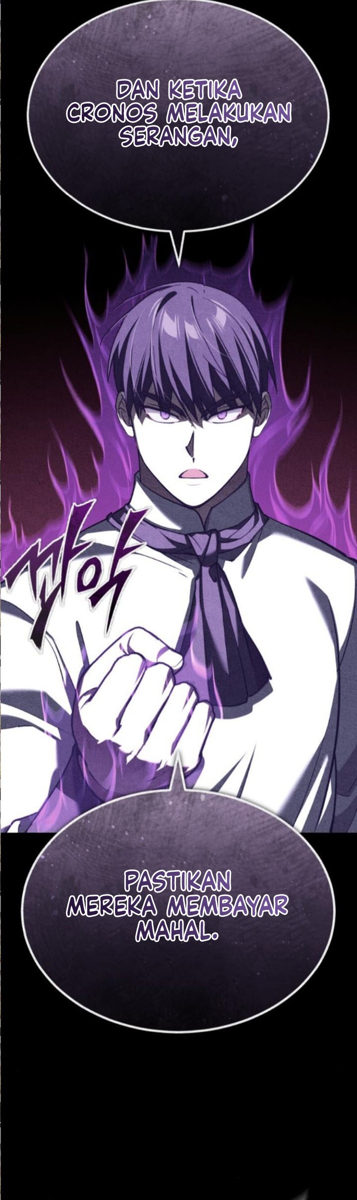 The Heavenly Demon Can’t Live a Normal Life Chapter 136 Gambar 16