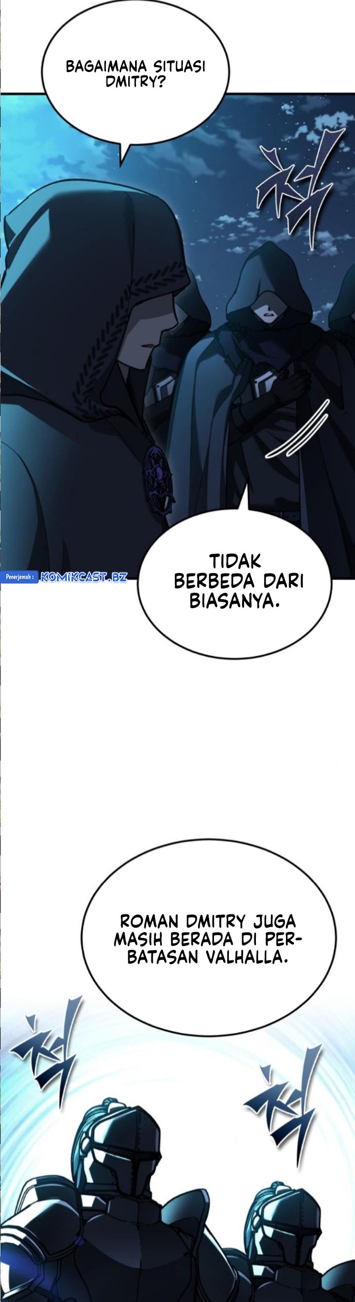 The Heavenly Demon Can’t Live a Normal Life Chapter 136 Gambar 20