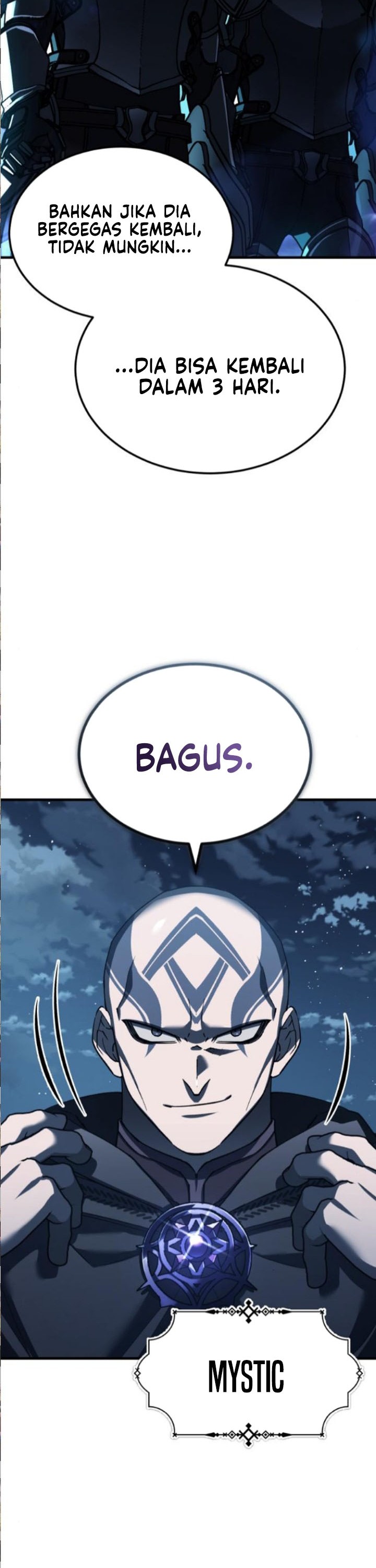 The Heavenly Demon Can’t Live a Normal Life Chapter 136 Gambar 21