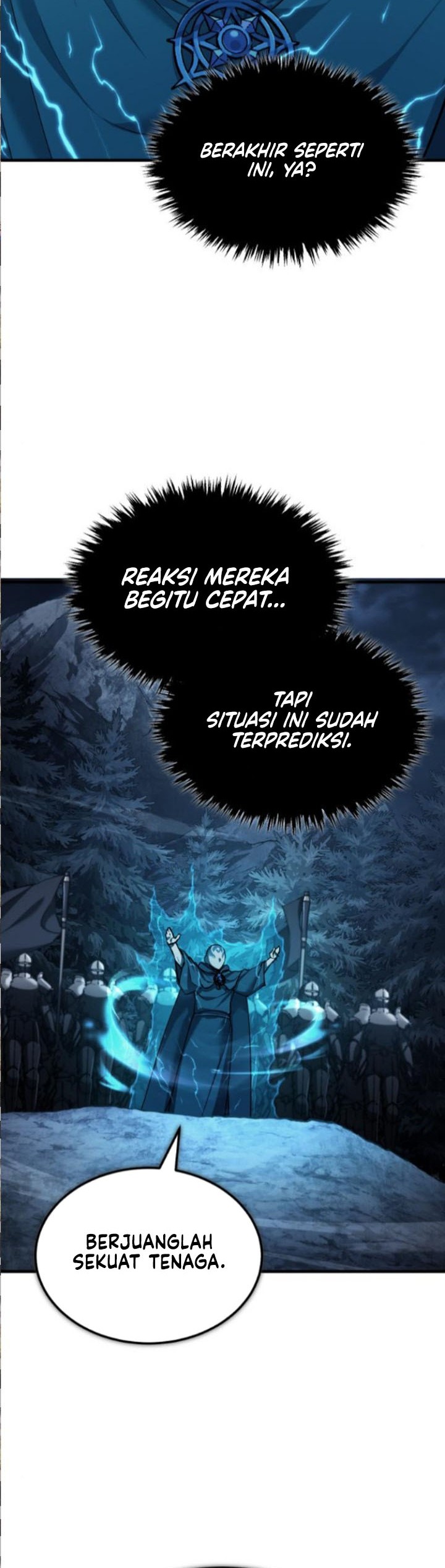 The Heavenly Demon Can’t Live a Normal Life Chapter 136 Gambar 29
