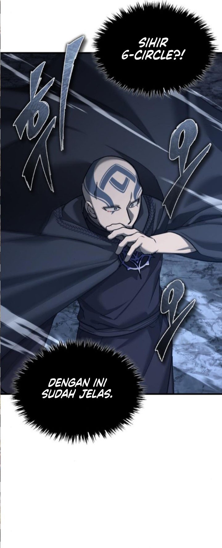 The Heavenly Demon Can’t Live a Normal Life Chapter 136 Gambar 38